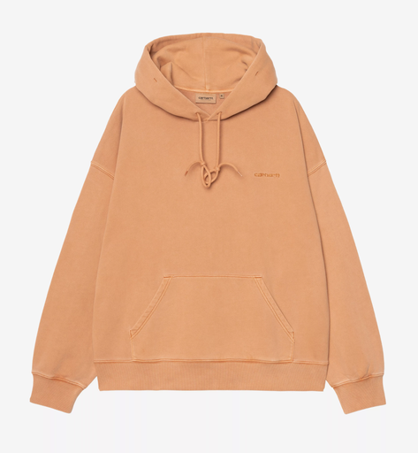 Sudadera con Capucha Carhartt WIP - Redhaven (Garment dyed)