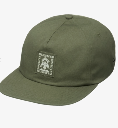 Gorra Rvca Trading Post - Jade