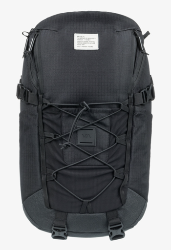 Mochila Rvca Daypack - Black