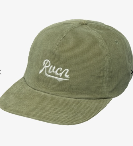 Gorra Rvca Frame Up - Jade