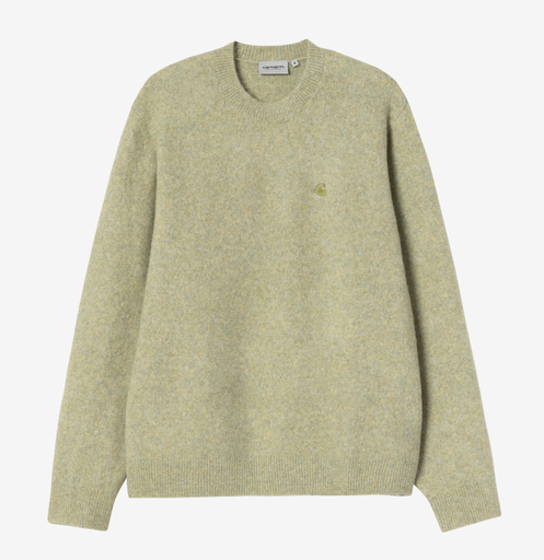Jersey Carhartt WIP Curtis - Tangled Brass