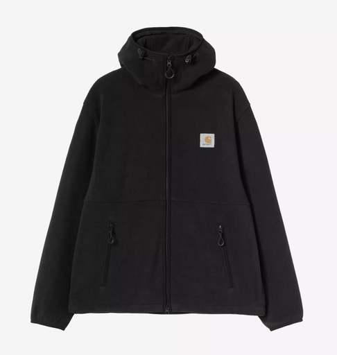 Chaqueta Polar Carhartt WIP Blevin Liner - Black