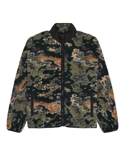 Chaqueta Polar Element Classic Sherpa - Tree Fungi (gtc6)