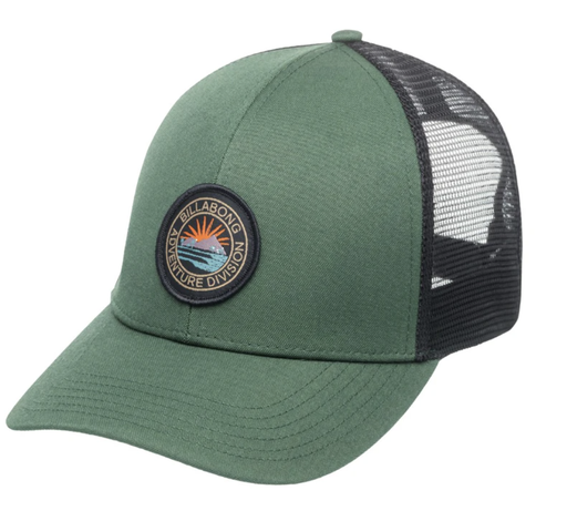Gorra Billabong ADIV Range - Green
