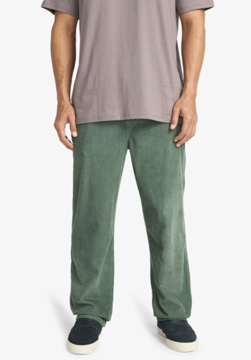 Pantalón de pana Billabong Larry Cord - Hunter