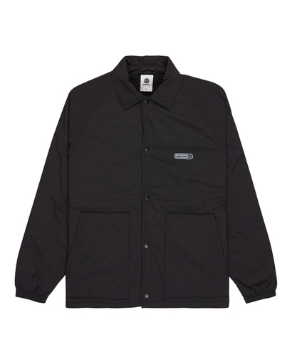 Chaqueta Element Coach Polar - Flint Black (fbk)