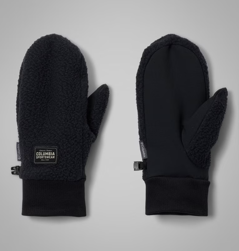 Manoplas Columbia Juniper Peak - Black (Mujer)