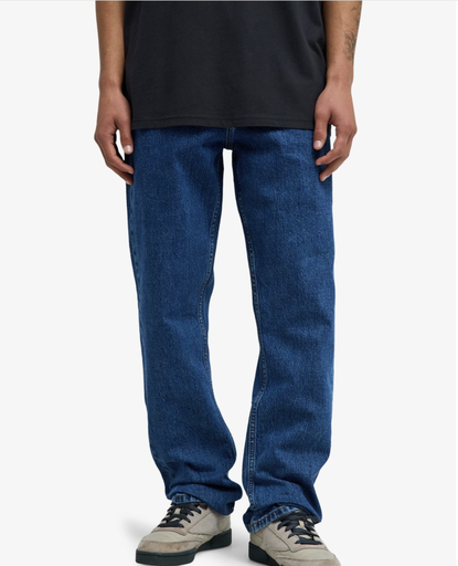 Vaqueros Quiksilver Modern Wave - Stone Indigo