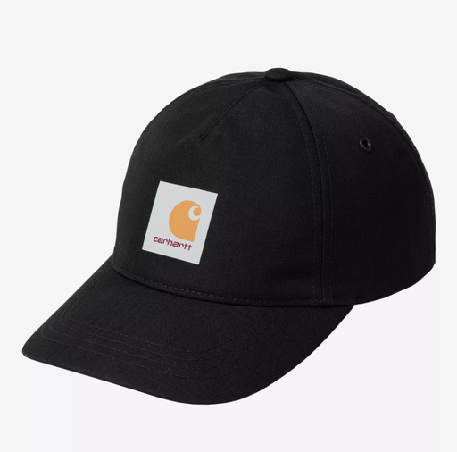 Gorra Carhartt WIP Holden - Black/Graphite