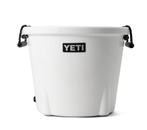 Cubo de Hielo Aislado Yeti Tank 45L - White