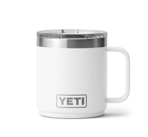 Taza Apilable Yeti Rambler 10 oz (295 ml) - White