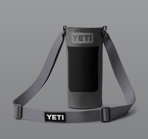 Portabotellas pequeño Yeti Rambler - Charcoal