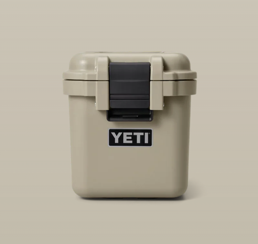 Caja de Carga Yeti LoadOut GoBox 15L - Tan