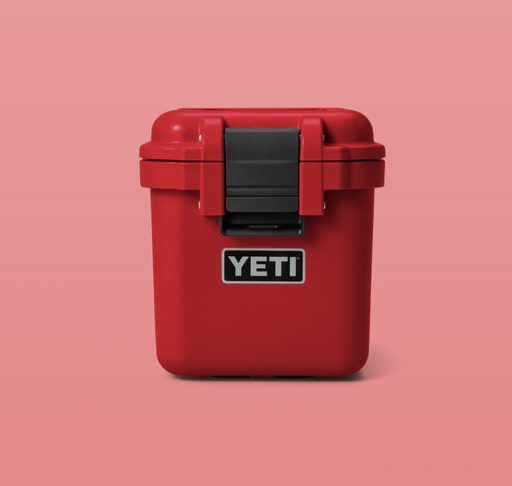 Caja de Carga Yeti LoadOut GoBox 15L - Rescue Red