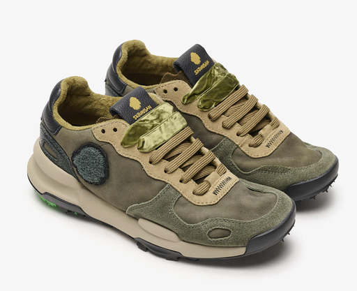 Zapatillas Satorisan Chacrona Premium - Rush Green