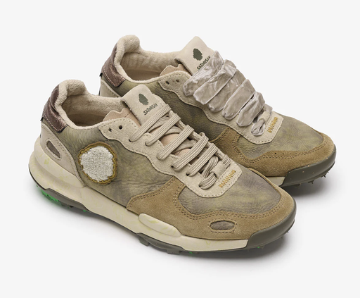 Zapatillas Satorisan Chacrona Premium - Deseret W