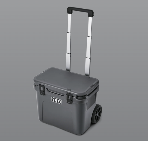 Nevera Portátil con Ruedas Yeti Roadie 32 - Charcoal