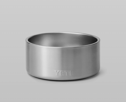 Plato para Perros Yeti Boomer 8 cups (1.89 l) - Acero Inoxidable