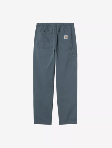 Pantalón Carhartt WIP Flint - Office Blue (Garment Dyed)