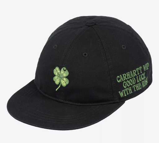 Gorra Carhartt WIP Clover - Black/Black