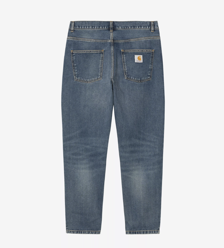 Pantalón Vaquero Carhartt WIP Newel - Blue (Dark used wash)