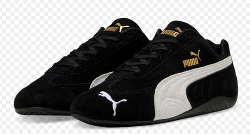 Zapatilla Puma Speedcat - Black/White