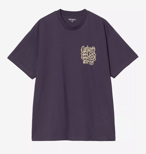 Camiseta Carhartt WIP Commuting Tales - Lokers