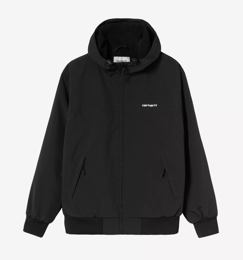Chaqueta Carhartt WIP Sail - Black/White