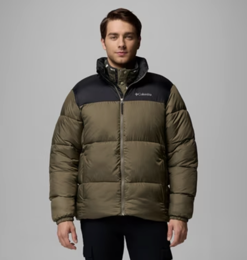 Chaqueta Columbia Acolchada Puffect III (M)