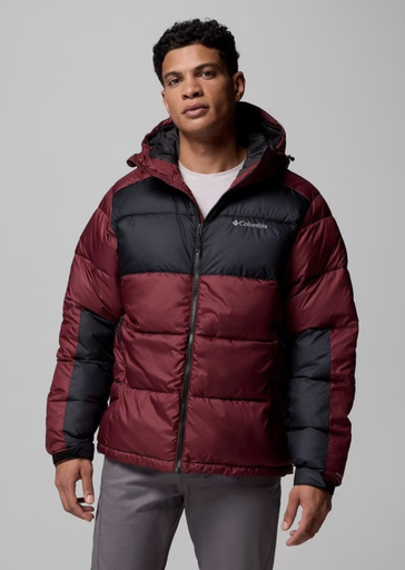 Chaqueta Columbia Acolchada Con Capucha Pike Lake™ II