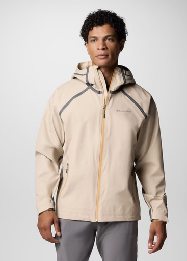 Chaqueta Columbia Impermeable Reign No Shine