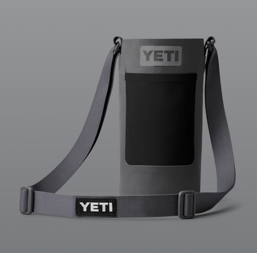 Portabotellas Grande Yeti Rambler - Charcoal