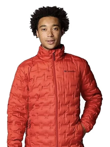Chaqueta Columbia Westridge Red (M)