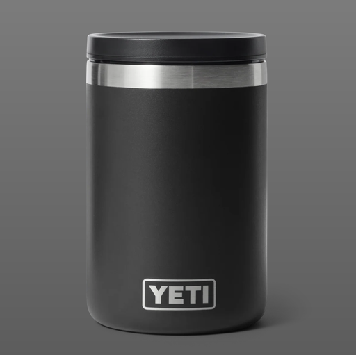 Tarro Térmico para Alimentos Yeti Rambler 16 oz (473 ml) - Black