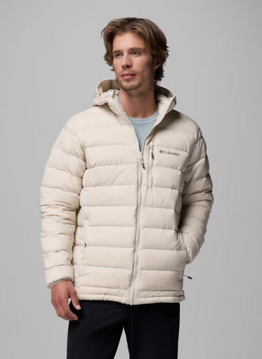 Chaqueta Columbia Drift Peak Stretch - Dark Stone