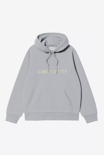 Sudadera con Capucha Carhartt WIP Sweat - Mirror/Cinnerus