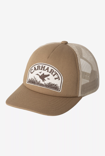 Gorra Carhartt WIP Take Off - Stone