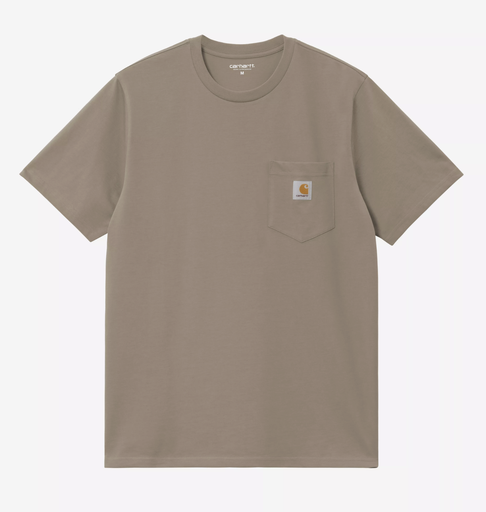 Camiseta Carhartt WIP Pocket - Iroko