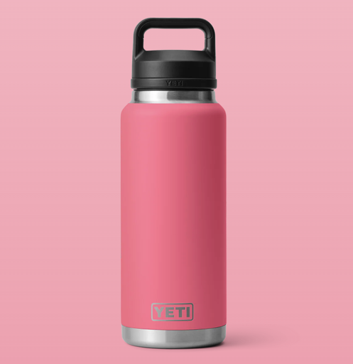 Botella Yeti Rambler 36 oz (1 l) - Tropical Pink