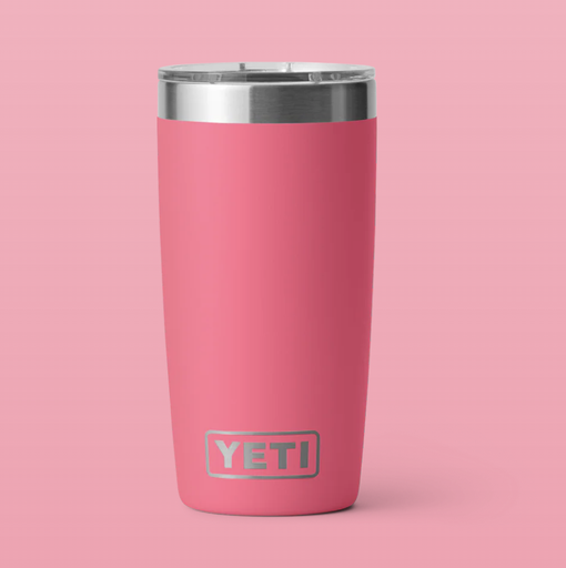 Vaso Yeti Rambler 10 oz (295 ml) - Tropical Pink