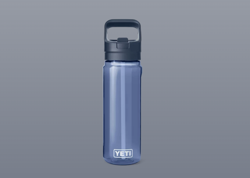 Botella con Tapa de Pajita Yeti Yonder 25 oz (750 ml) - Navy