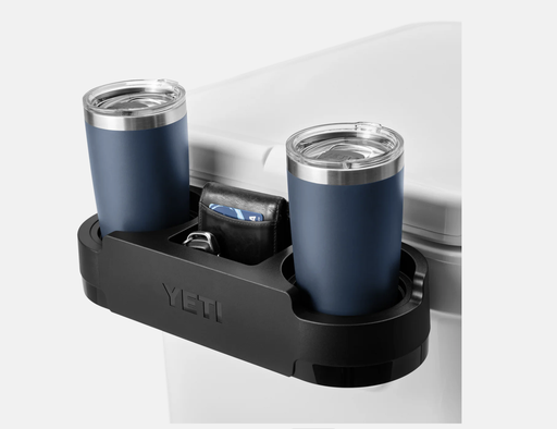 Portavasos Yeti para Neveras Roadie - Black