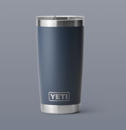 Vaso Yeti Tumbler 20 oz (591 ml) - Navy
