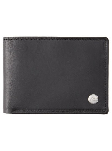 Cartera Quiksilver Mack 2 - Black (kvj0)