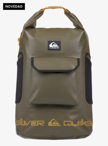 Mochila de Surf Quiksilver Put It All Mid - Grape Leaf (cre0)