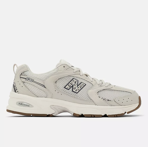 Zapatillas New Balance 530AAM - Moonbeam con Sea Salt y Black
