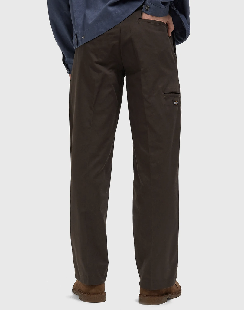 Pantalón Dickies 247 Loose Work - Dark Brown