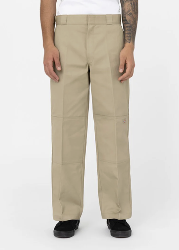 Pantalón Dickies Double Knee - Khaki