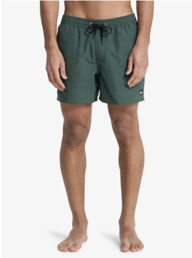 Bañador Quiksilver Everyday Solid Volley 15" - Forest Heather (GRTH)
