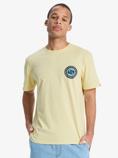 Camiseta Quiksilver EV Duality - Garden Glade (gcc0)